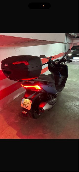 Kymco X-TOWN C T 300 Maxi Scooter