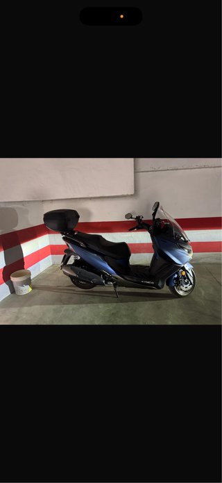 Kymco X-TOWN C T 300 Maxi Scooter