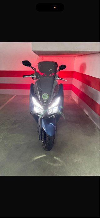 Kymco X-TOWN C T 300 Maxi Scooter