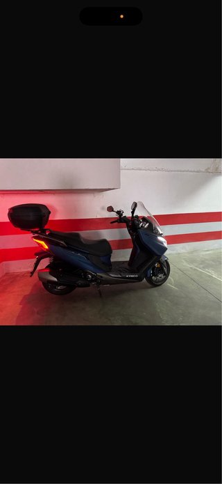 Kymco X-TOWN C T 300 Maxi Scooter