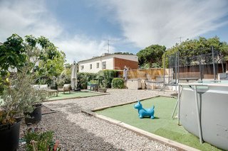 Chalet en venta en Cabrils