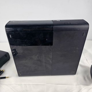 Xbox 360 Console Nera con Controller