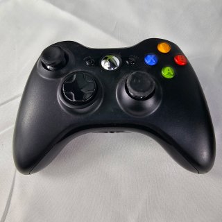 Xbox 360 Console Nera con Controller