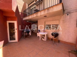 Casa adosada en venta en Riera Alta - Llatí en Santa Coloma de Gramanet