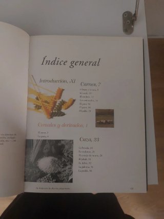 La despensa de Karlos Arguiñano rica y con fund...