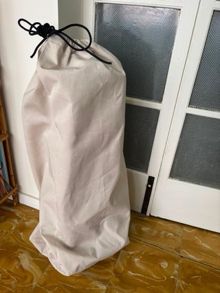 Cuna de viaje con colchón