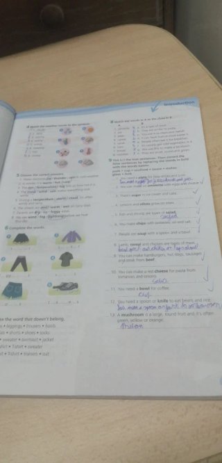 Burlington Choices 2 ESO Workbook