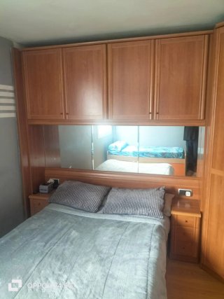 Armario modular madera
