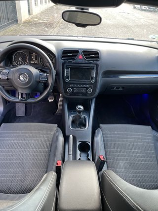 Volkswagen Scirocco 2010