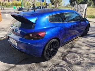Volkswagen Scirocco 2010
