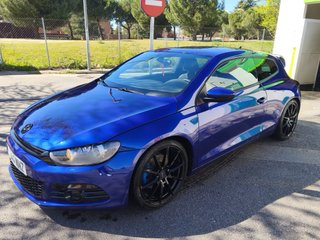 Volkswagen Scirocco 2010