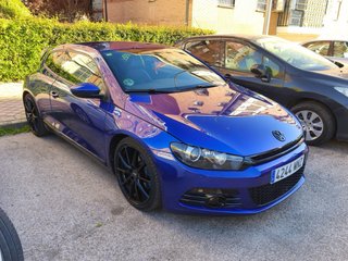 Volkswagen Scirocco 2010