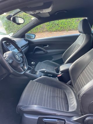 Volkswagen Scirocco 2010