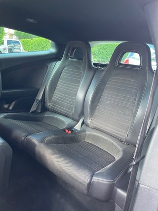 Volkswagen Scirocco 2010