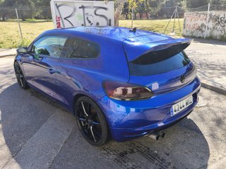 Volkswagen Scirocco 2010