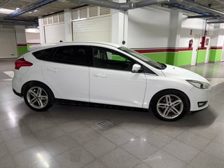 Ford Focus 2015 1.6 DIESEL 115 CV
