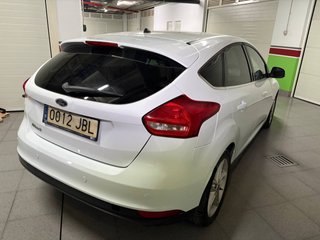 Ford Focus 2015 1.6 DIESEL 115 CV