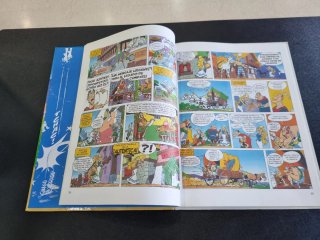 CÓMIC ASTÉRIX: Astérix y Latraviata