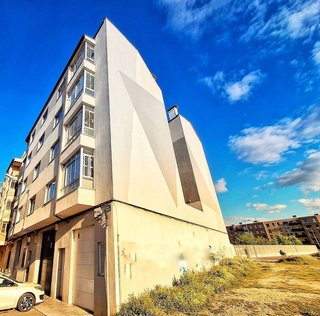 Piso en venta en Santo Domingo - La Estación en Aranda de Duero