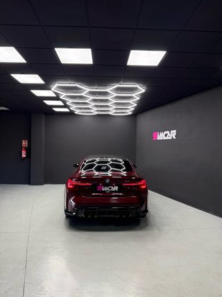 BMW M4 Competition