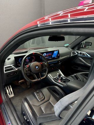 BMW M4 Competition