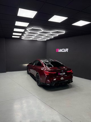 BMW M4 Competition
