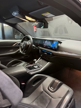 BMW M4 Competition