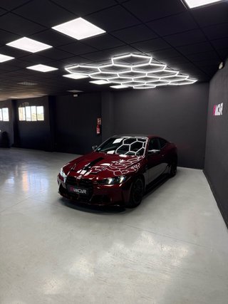 BMW M4 Competition