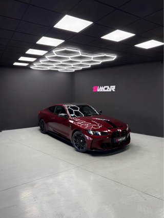 BMW M4 Competition