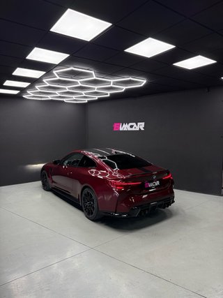 BMW M4 Competition