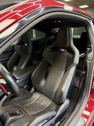 BMW M4 Competition