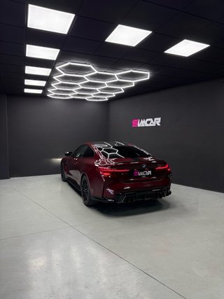 BMW M4 Competition