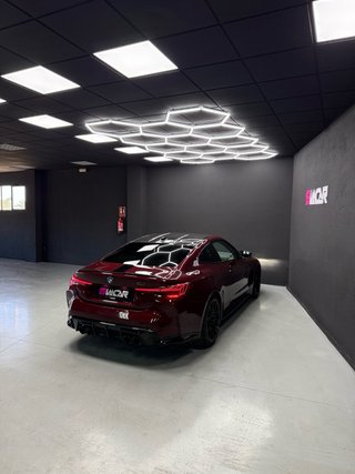 BMW M4 Competition