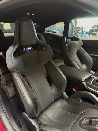 BMW M4 Competition