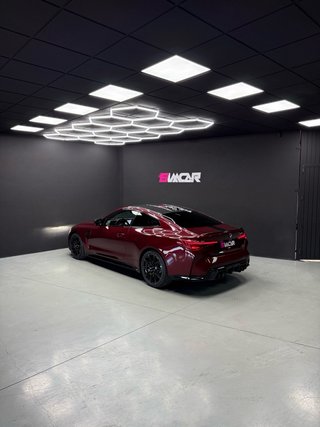 BMW M4 Competition