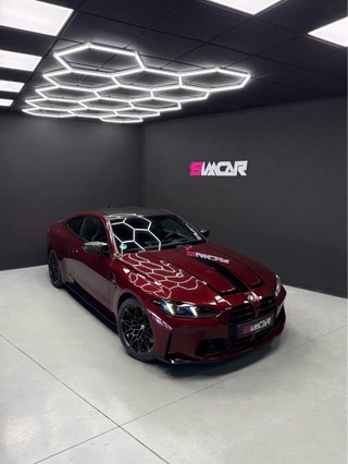 BMW M4 Competition