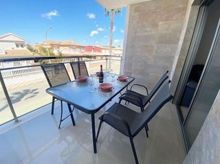 Piso en venta en Centro en Alcazares, Los