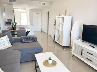 Piso en venta en Centro en Alcazares, Los