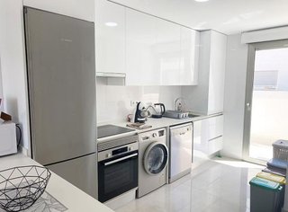 Piso en venta en Centro en Alcazares, Los