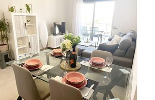 Piso en venta en Centro en Alcazares, Los