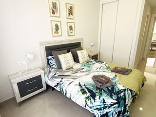 Piso en venta en Centro en Alcazares, Los