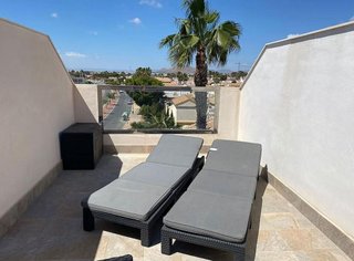 Piso en venta en Centro en Alcazares, Los