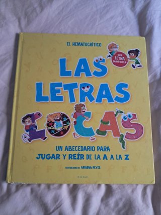 Libros niños