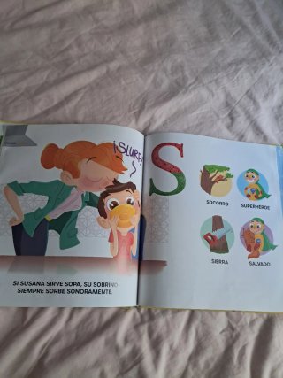 Libros niños