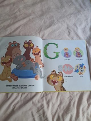 Libros niños