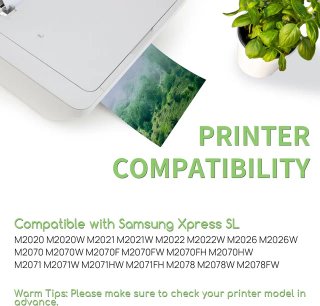 Cartuccia toner nero Samsung MLT-D111S