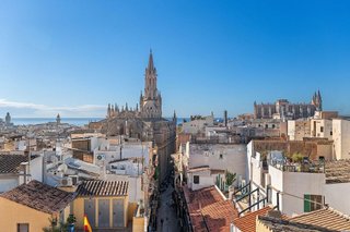 Dúplex en venta en La Seu - Cort - Monti-sión en Palma de Mallorca