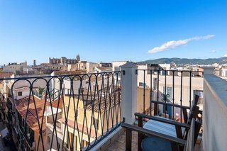 Dúplex en venta en La Seu - Cort - Monti-sión en Palma de Mallorca