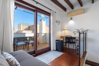 Dúplex en venta en La Seu - Cort - Monti-sión en Palma de Mallorca