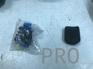 Alarma con mando a distancia ford nueva